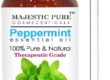 Peppermint oil