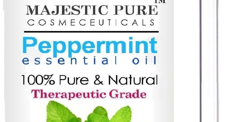 Peppermint oil